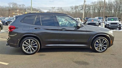 2021 BMW X3 M40i