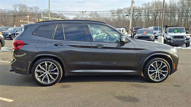 2021 BMW X3 M40i