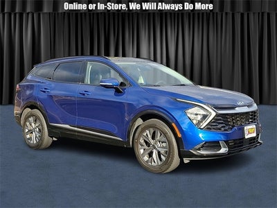 2023 Kia Sportage SX