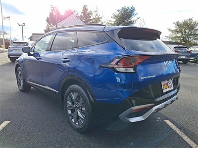 2023 Kia Sportage SX