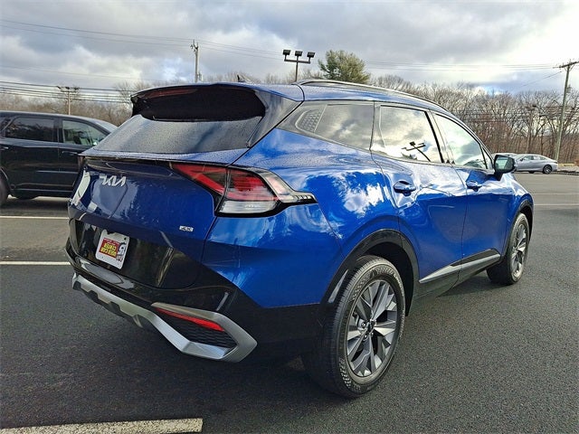 2023 Kia Sportage SX