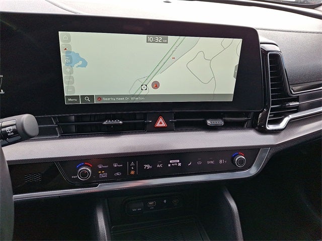 2023 Kia Sportage SX