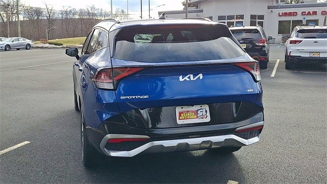 2023 Kia Sportage SX