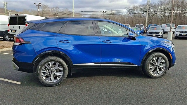 2023 Kia Sportage SX