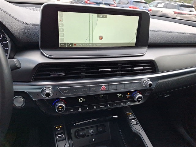 2022 Kia Telluride S