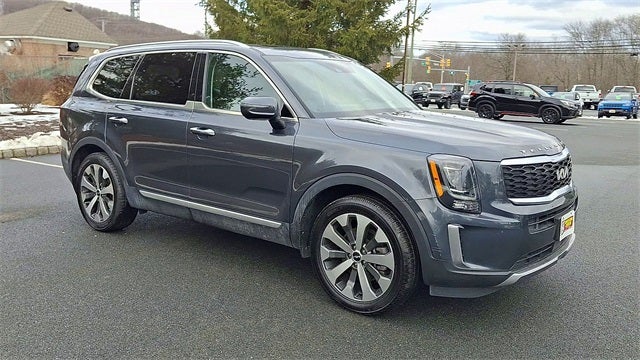 2022 Kia Telluride S