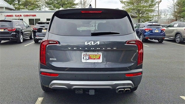 2022 Kia Telluride S
