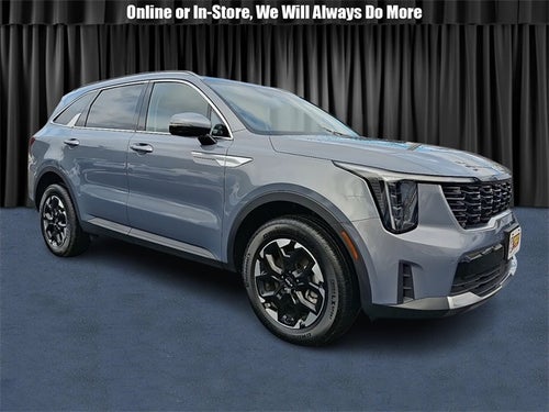 2025 Kia Sorento S