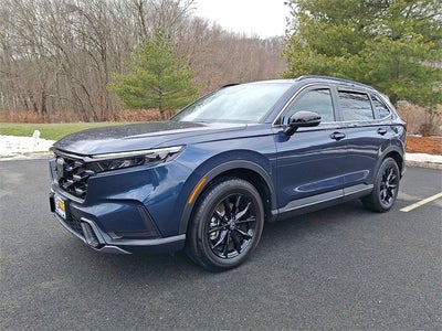 2025 Honda CR-V Hybrid Sport