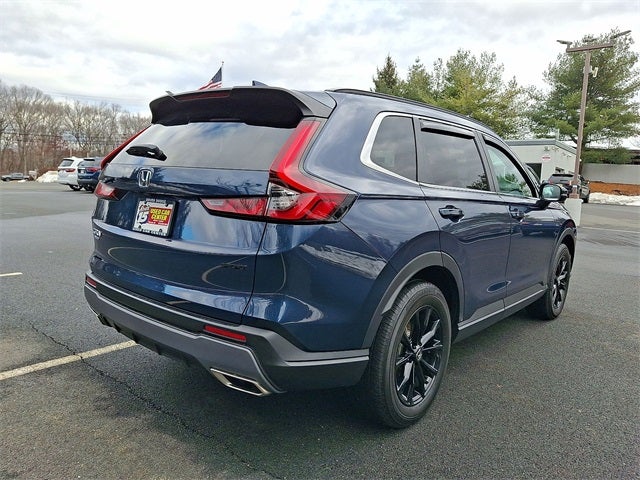 2025 Honda CR-V Hybrid Sport