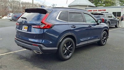 2025 Honda CR-V Hybrid Sport