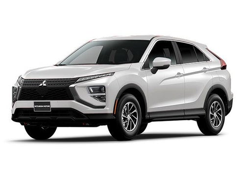2023 Mitsubishi Eclipse Cross Ralliart