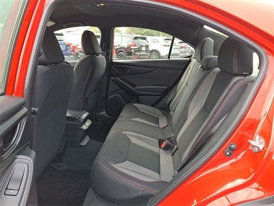 2022 Subaru WRX Base