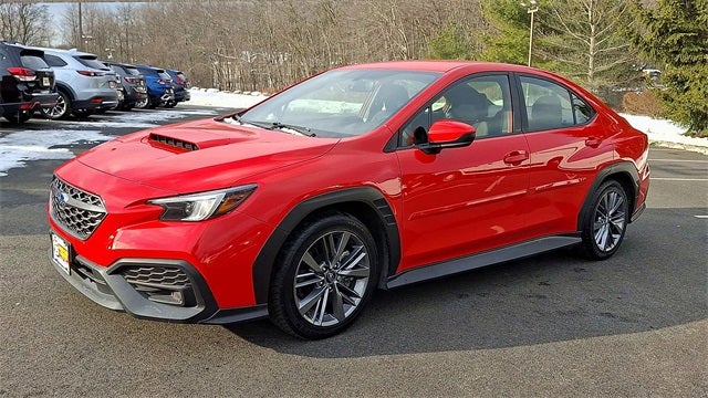 2022 Subaru WRX Base