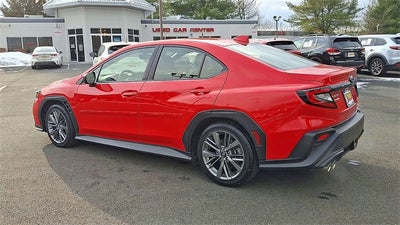 2022 Subaru WRX Base