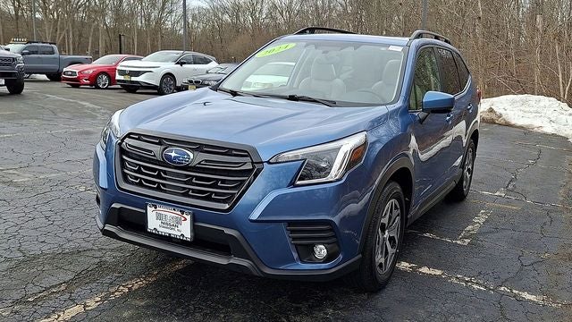 2024 Subaru Forester Premium