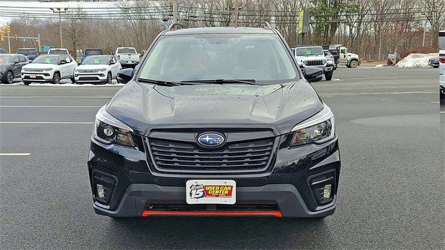 2021 Subaru Forester Sport