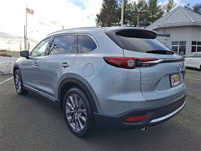2020 Mazda Mazda CX-9 Grand Touring