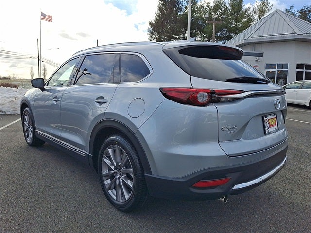 2020 Mazda Mazda CX-9 Grand Touring