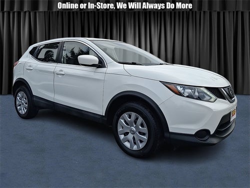 2019 Nissan Rogue Sport S