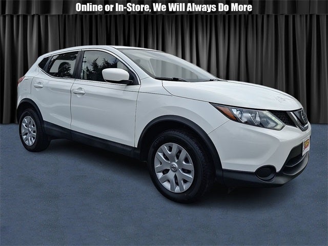 2019 Nissan Rogue Sport S