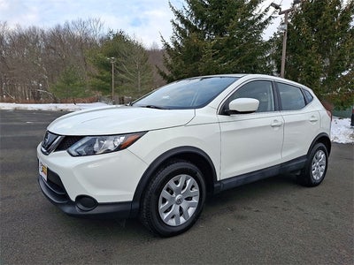 2019 Nissan Rogue Sport S