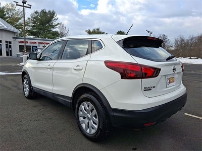 2019 Nissan Rogue Sport S