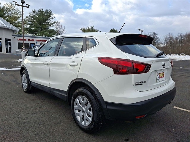 2019 Nissan Rogue Sport S