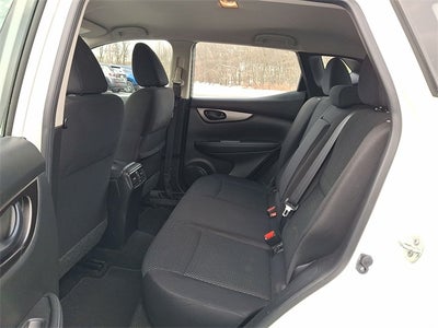 2019 Nissan Rogue Sport S