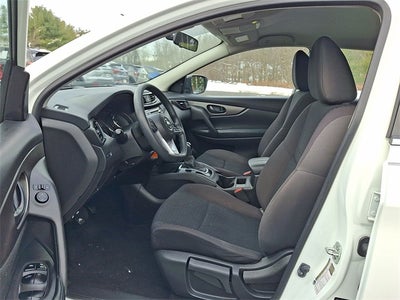 2019 Nissan Rogue Sport S