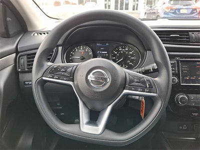 2019 Nissan Rogue Sport S