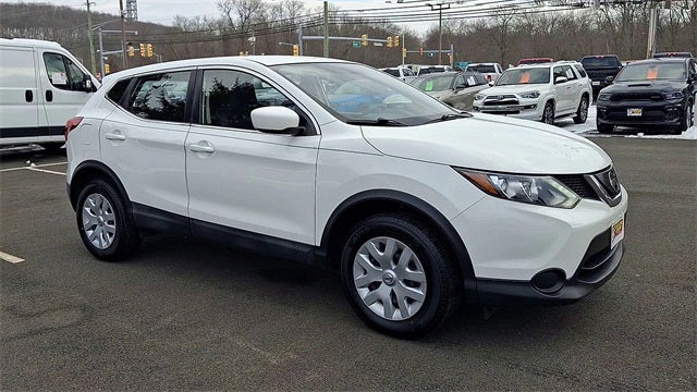 2019 Nissan Rogue Sport S