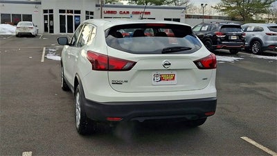 2019 Nissan Rogue Sport S