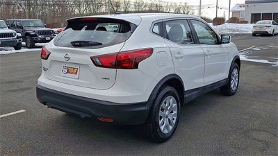 2019 Nissan Rogue Sport S