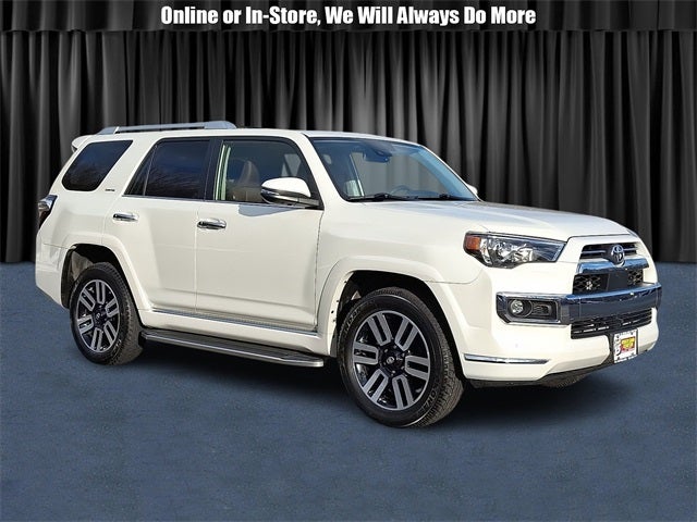 2022 Toyota 4Runner Limited