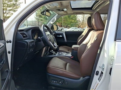 2022 Toyota 4Runner Limited