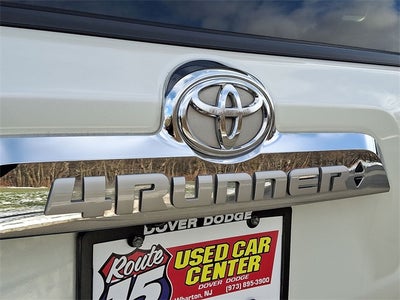 2022 Toyota 4Runner Limited