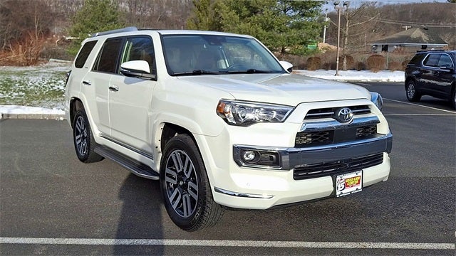 2022 Toyota 4Runner Limited