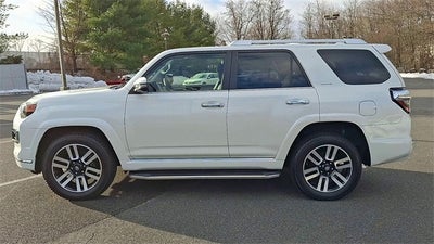 2022 Toyota 4Runner Limited