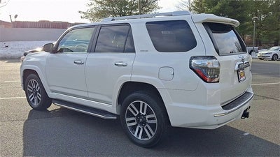 2022 Toyota 4Runner Limited
