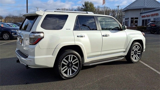 2022 Toyota 4Runner Limited