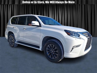 2022 Lexus GX 460