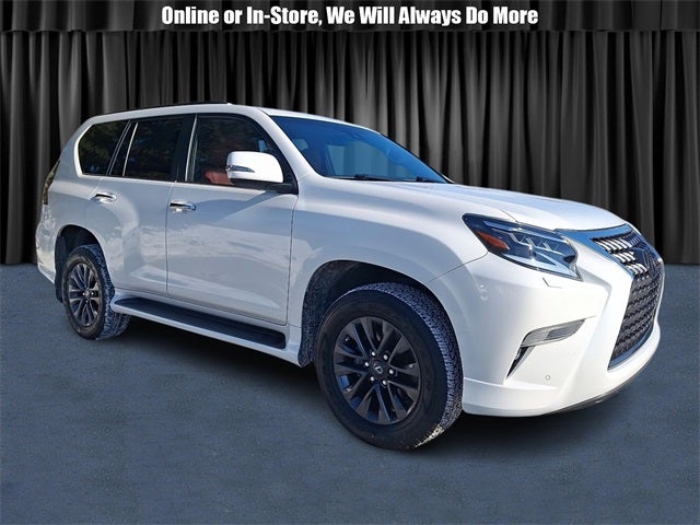 2022 Lexus GX 460