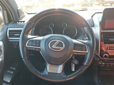 2022 Lexus GX 460