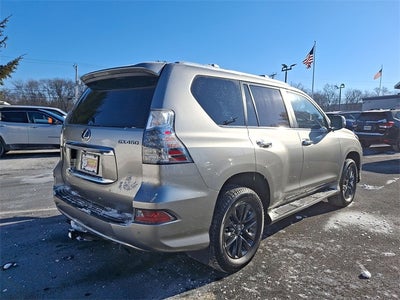 2023 Lexus GX 460