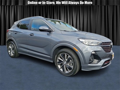 2022 Buick Encore GX Select