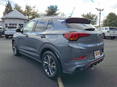 2022 Buick Encore GX Select