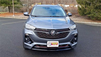 2022 Buick Encore GX Select