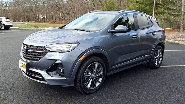 2022 Buick Encore GX Select