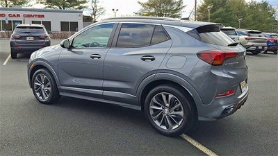 2022 Buick Encore GX Select